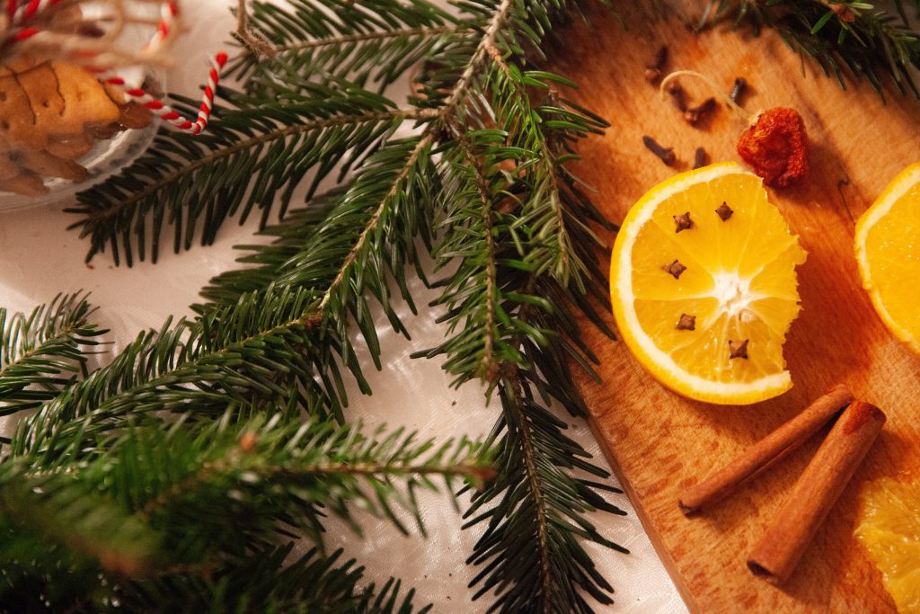 tips for a healthier festive season